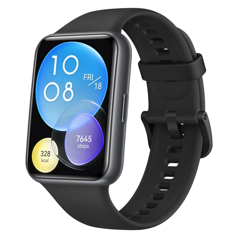 گلس ساعت هوشمند هوآوی WATCH FIT 2 Active Edition شفاف هیدروژلی برند تکنو — تصویر ۲