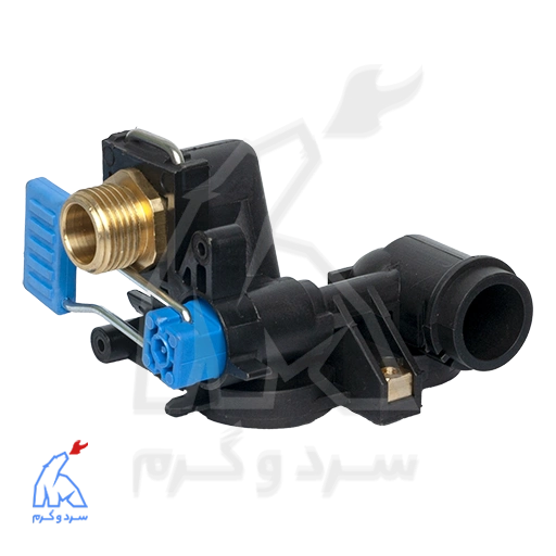 بلوک هیدرولیکی چپ (رفت) بوش 6000 و بدروس – D.OEM ترکیه — تصویر ۲