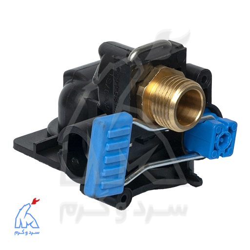 بلوک هیدرولیکی چپ (رفت) بوش 6000 و بدروس – D.OEM ترکیه — تصویر ۴