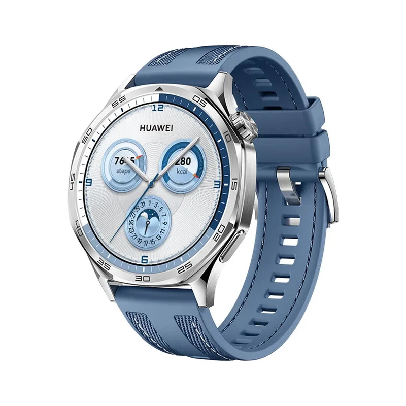 گلس ساعت هوشمند هوآوی WATCH GT 6 – 46mm شفاف هیدروژلی برند راک اسپیس — تصویر ۷