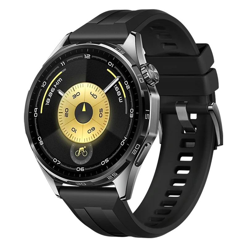 گلس ساعت هوشمند هوآوی WATCH GT 6 – 46mm شفاف هیدروژلی برند راک اسپیس