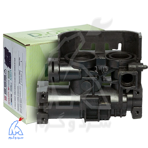 بلوک هیدرولیکی راست (برگشت) بوش 6000 و بدروس – D.OEM ترکیه — تصویر ۲