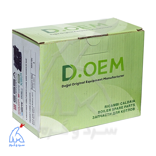 بلوک هیدرولیکی راست (برگشت) بوش 6000 و بدروس – D.OEM ترکیه — تصویر ۸