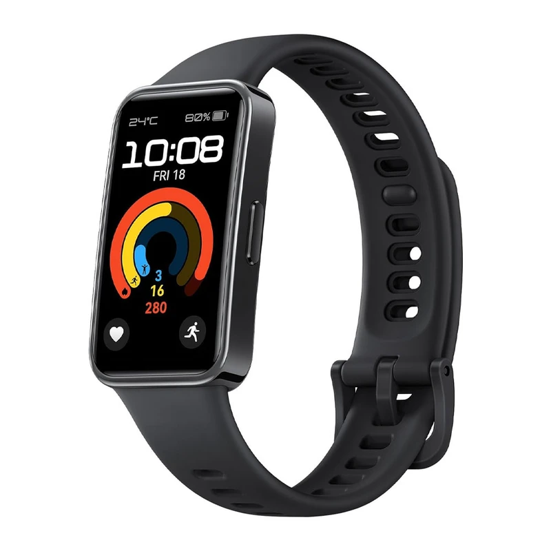 گلس ساعت هوشمند هوآوی Band 10 – 43mm شفاف هیدروژلی برند تکنو — تصویر ۲