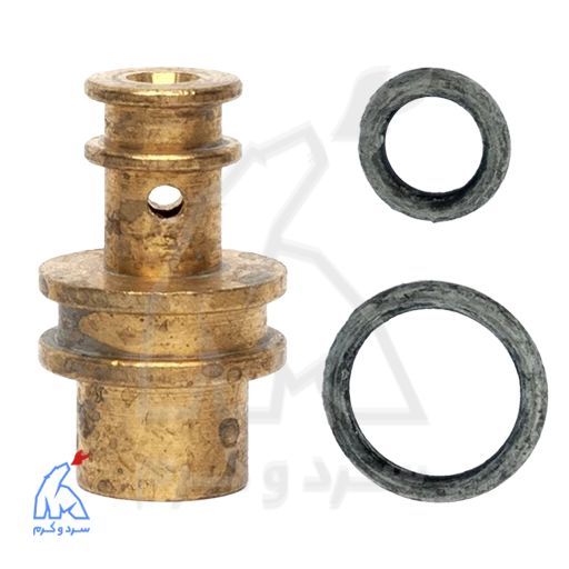 کیت شیپوره PWR بوتان – 20001927 — تصویر ۲