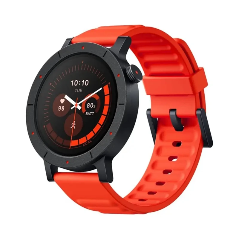 گلس ساعت هوشمند ناتینگ MHR CMF WATCH 3 PRO – 44mm شفاف هیدروژلی برند تکنو — تصویر ۲