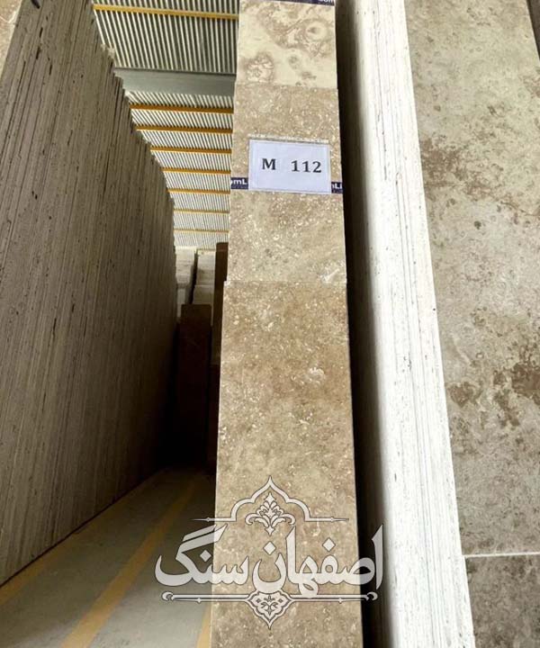 سنگ پشتکاری نما محلات — تصویر ۲