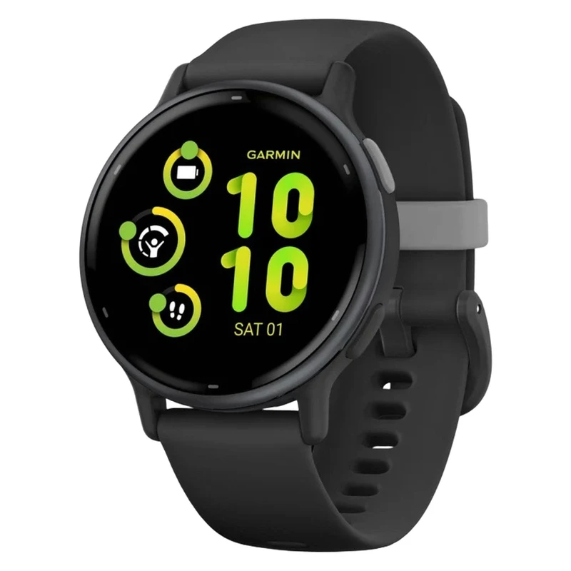 گلس ساعت هوشمند گارمین Vivoactive 5 شفاف هیدروژلی برند راک اسپیس