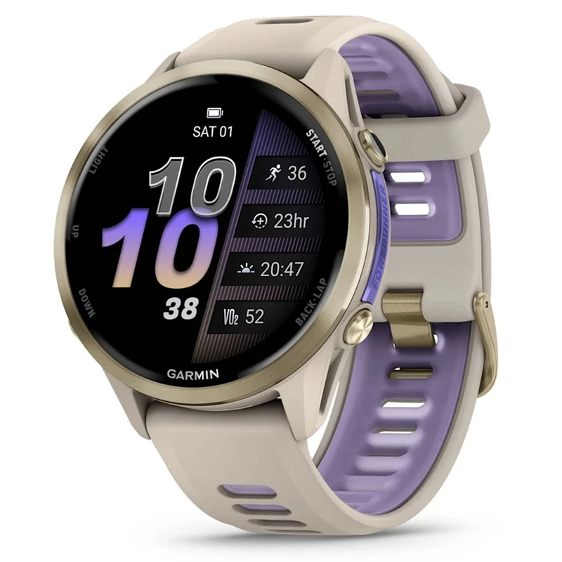 گلس ساعت هوشمند گارمین Forerunner 970 – 47mm شفاف هیدروژلی برند راک اسپیس