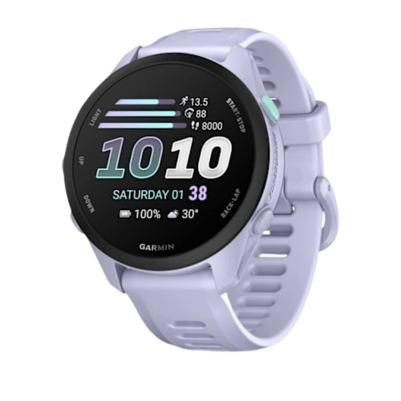 گلس ساعت هوشمند گارمین مدل Forerunner 570 – 42mm شفاف هیدروژلی برند تکنو — تصویر ۷