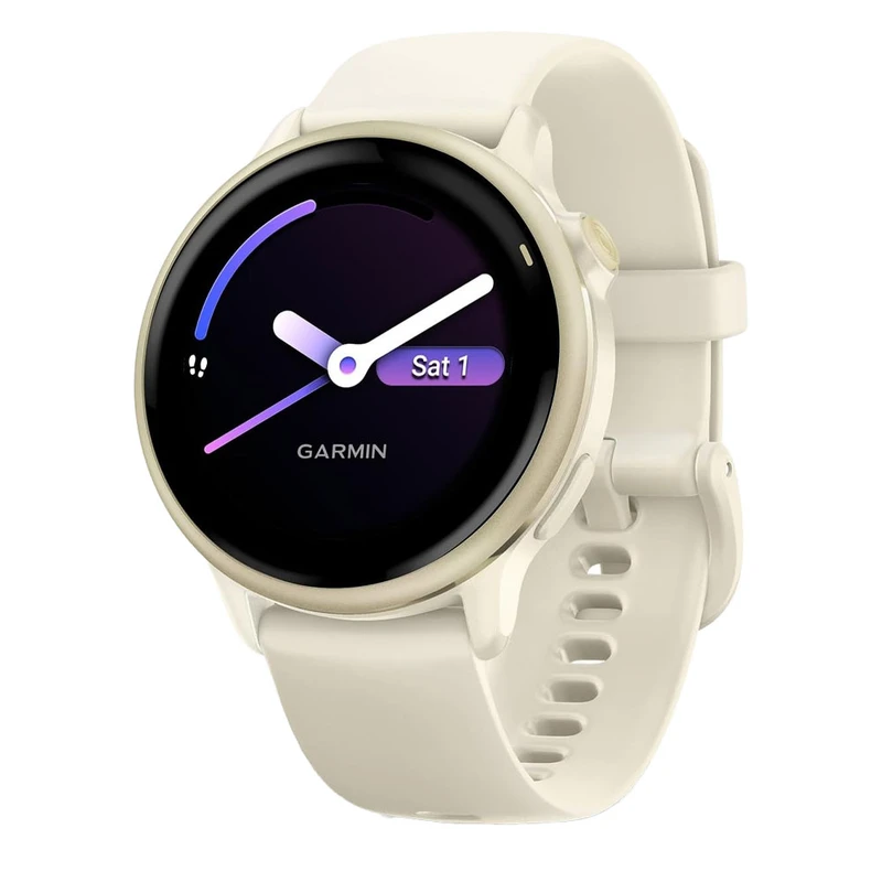 گلس ساعت هوشمند گارمین مدل Vivoactive 6 – 41mm شفاف هیدروژلی برند تکنو — تصویر ۲