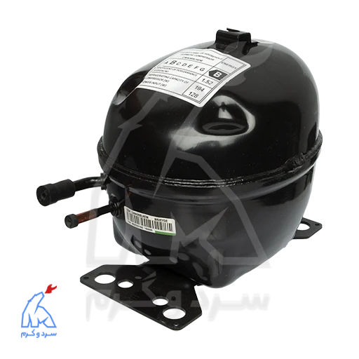 کمپرسور LG ال جی CMA069LHEM توان 1/4 — تصویر ۵