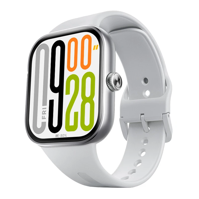 گلس ساعت هوشمند شیائومی Redmi Watch 5 – 47mm شفاف هیدروژلی برند تکنو — تصویر ۲
