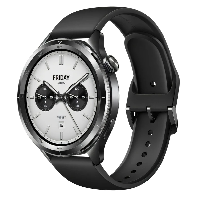گلس ساعت هوشمند شیائومی مدل Watch S4 – 47mm شفاف هیدروژلی برند راک اسپیس