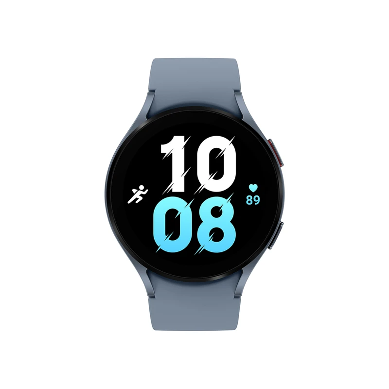 گلس ساعت هوشمند سامسونگ مدل Galaxy Watch5 – 44mm شفاف هیدروژلی برند تکنو — تصویر ۲