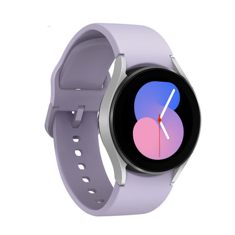 گلس ساعت هوشمند سامسونگ مدل Galaxy Watch5 – 44mm شفاف هیدروژلی برند تکنو — تصویر ۸