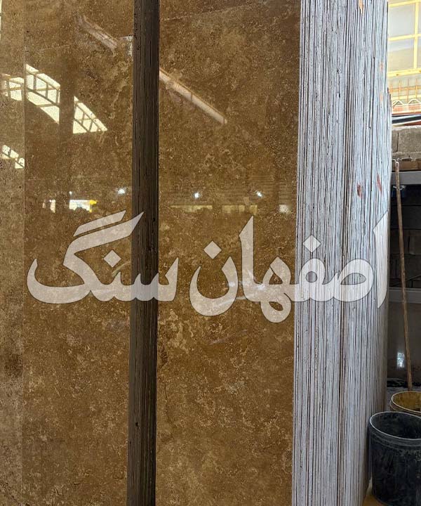 سنگ تراورتن دلاوری — تصویر ۲
