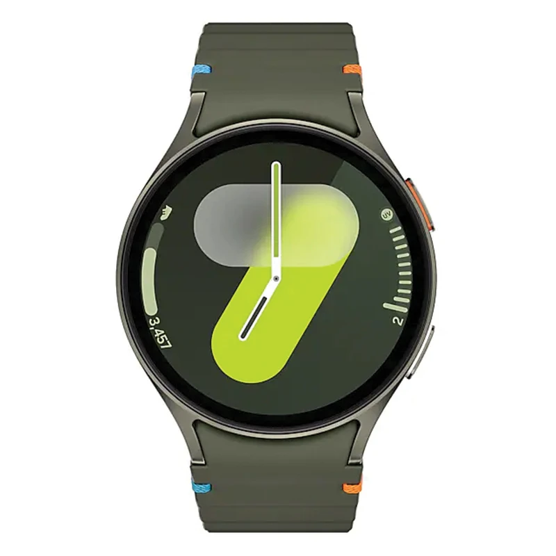 گلس ساعت هوشمند سامسونگ Galaxy Watch 7 – 44mm شفاف هیدروژلی برند تکنو — تصویر ۲