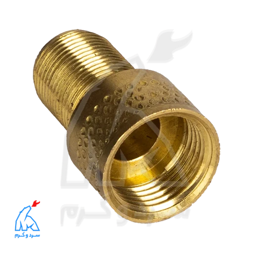 تبدیل منبع انبساط ۳/۸ به ۱/۴ – BAXI باکسی — تصویر ۲