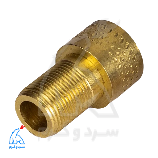 تبدیل منبع انبساط ۳/۸ به ۱/۴ – BAXI باکسی — تصویر ۴