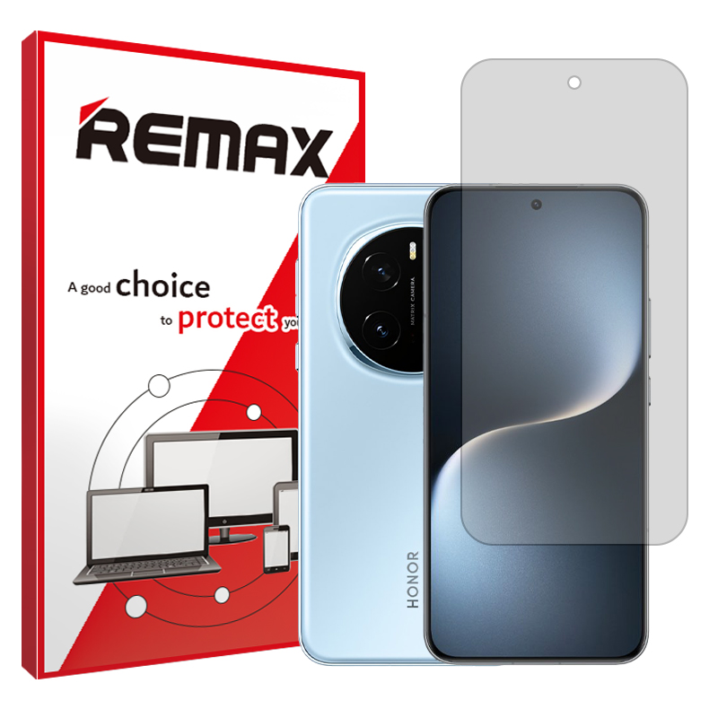 گلس محافظ صفحه مات آنر Magic8 Pro Air ریمکس
