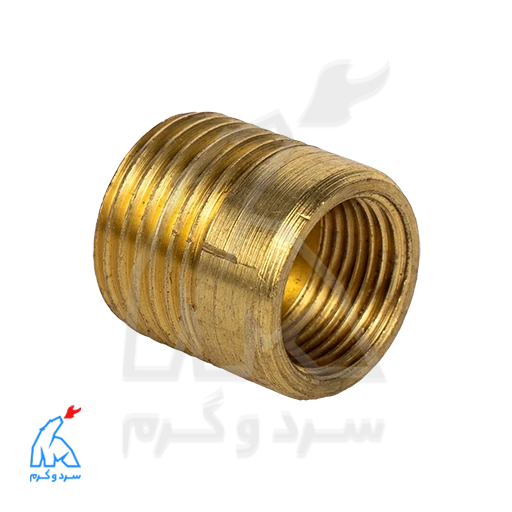 تبدیل 3/8 به 1/2 منبع انبساط – سنگین — تصویر ۲