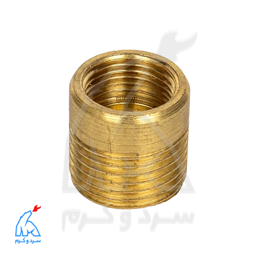 تبدیل 3/8 به 1/2 منبع انبساط – سنگین — تصویر ۴