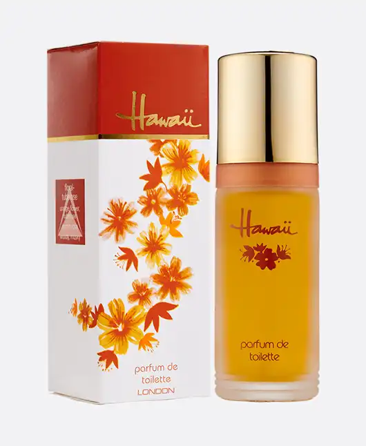 ادو پرفیوم میلتون لوید مدل Hawaii زنانه
