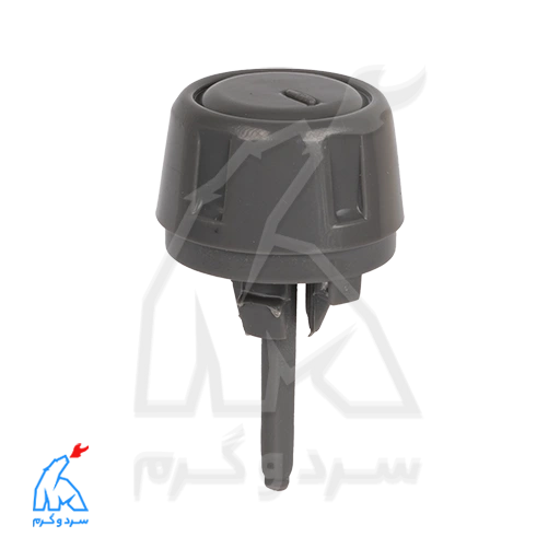 دسته انتخاب وضعیت و تنظیم دما بیتا Bita بوتان 2 عددی – 200009637 — تصویر ۳