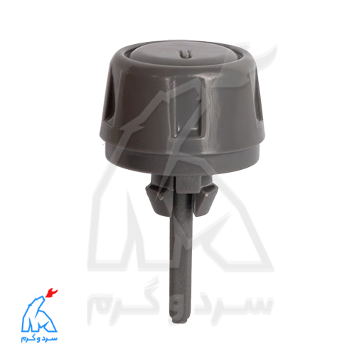 دسته انتخاب وضعیت و تنظیم دما بیتا Bita بوتان 2 عددی – 200009637 — تصویر ۴