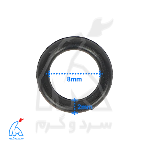اورینگ 2×12 – 100 عددی — تصویر ۲