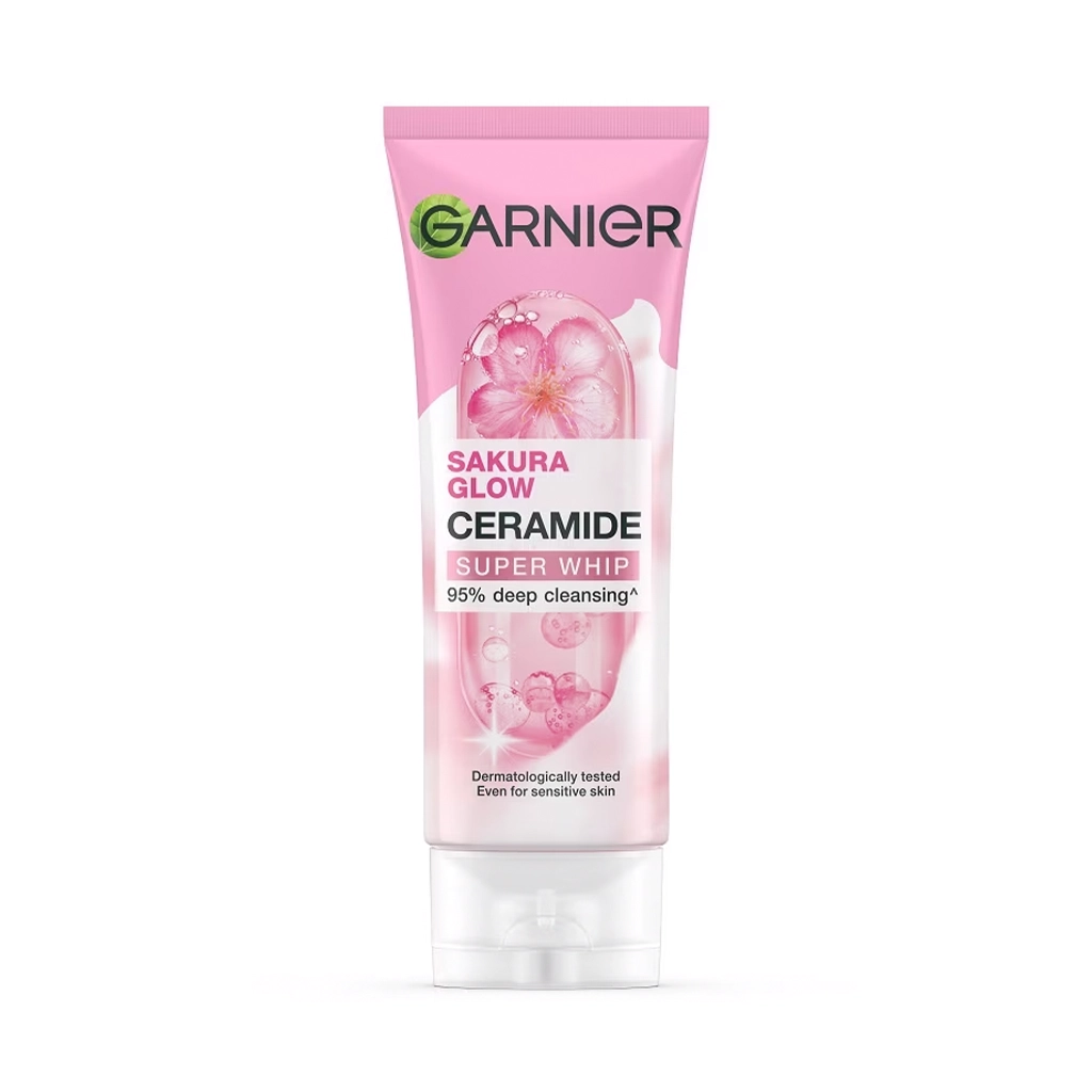 فوم سرامید گارنیر GARNIER Sakura Glow