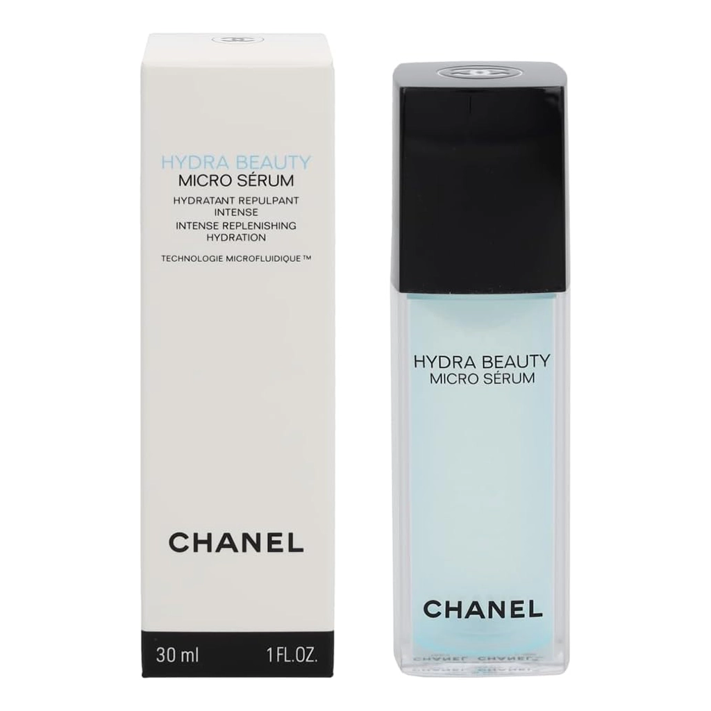 سرم آبرسان شنل هیدرا بیوتی Chanel Hydra Beauty Micro Serum — تصویر ۳