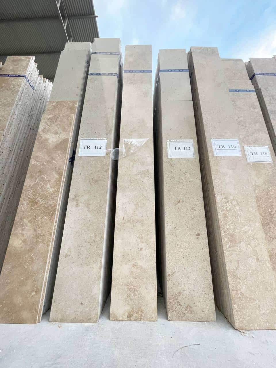 سنگ تراورتن طرق کرم — تصویر ۳