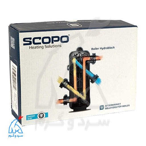 بلوک پشت مبدل ثانویه Bosch بوش – SCOPO — تصویر ۷