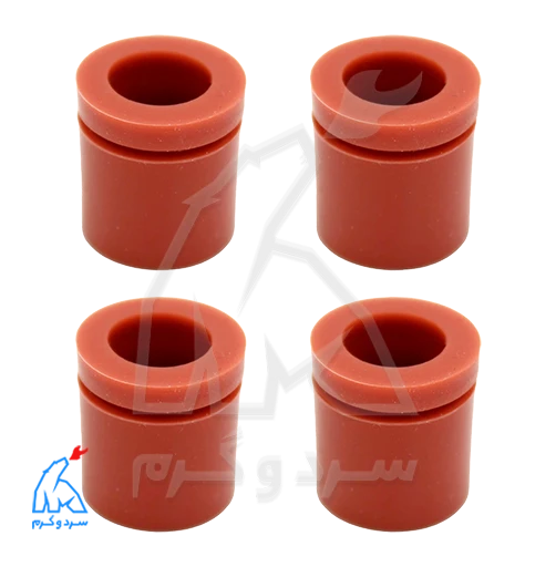 لرزه گیر فن پکیج – 4 عددی — تصویر ۲