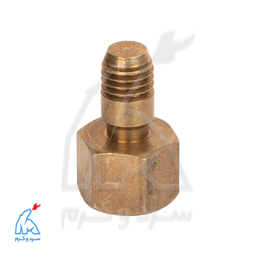نازل پیلوت دو شعله گاز شهری 3108 – 20003990 — تصویر ۲