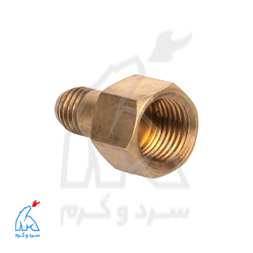 نازل پیلوت دو شعله گاز شهری 3108 – 20003990 — تصویر ۴