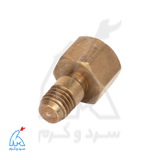 نازل پیلوت دو شعله گاز شهری 3108 – 20003990 — تصویر ۵