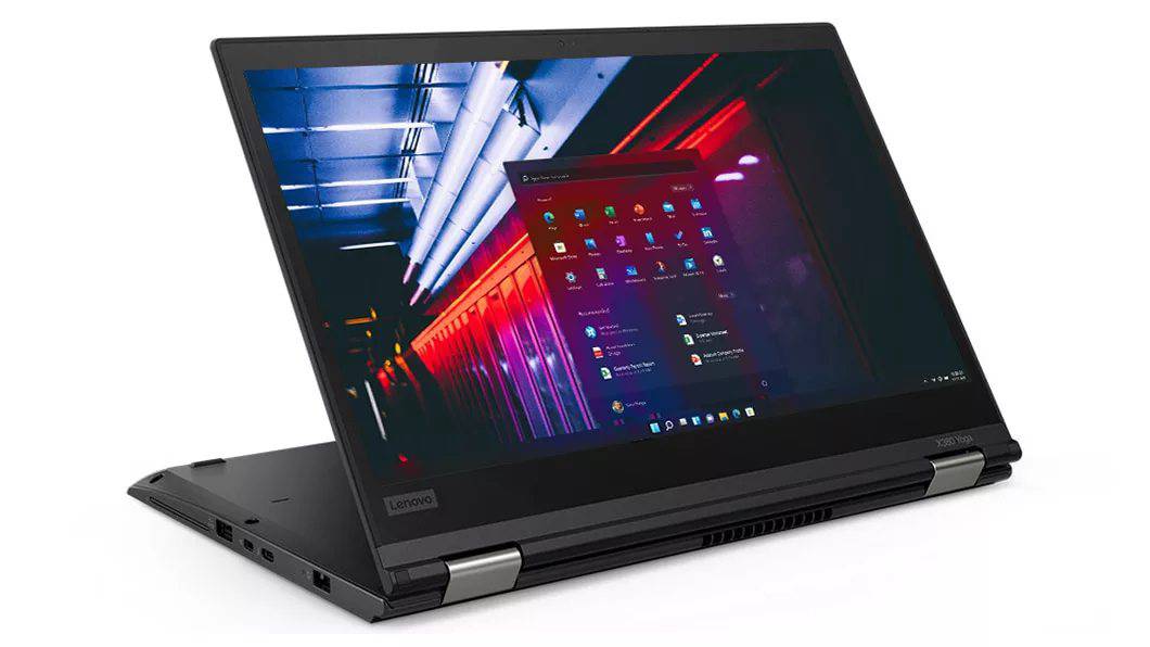 لپ تاپ استوک Lenovo Yoga X380 | I5-8350U | 8GB DDR4 | 256GB SSD | Intel UHD | 14 اینچ FHD لمسی + X360 + قلم + سیمکارتی