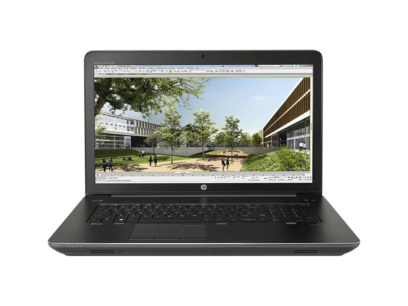 لپ تاپ استوک Hp Zbook 17 G3 | I7-6820HQ | 32GB DDR4 | 512GB SSD | 4GB M2000M | 17 اینچ FHD