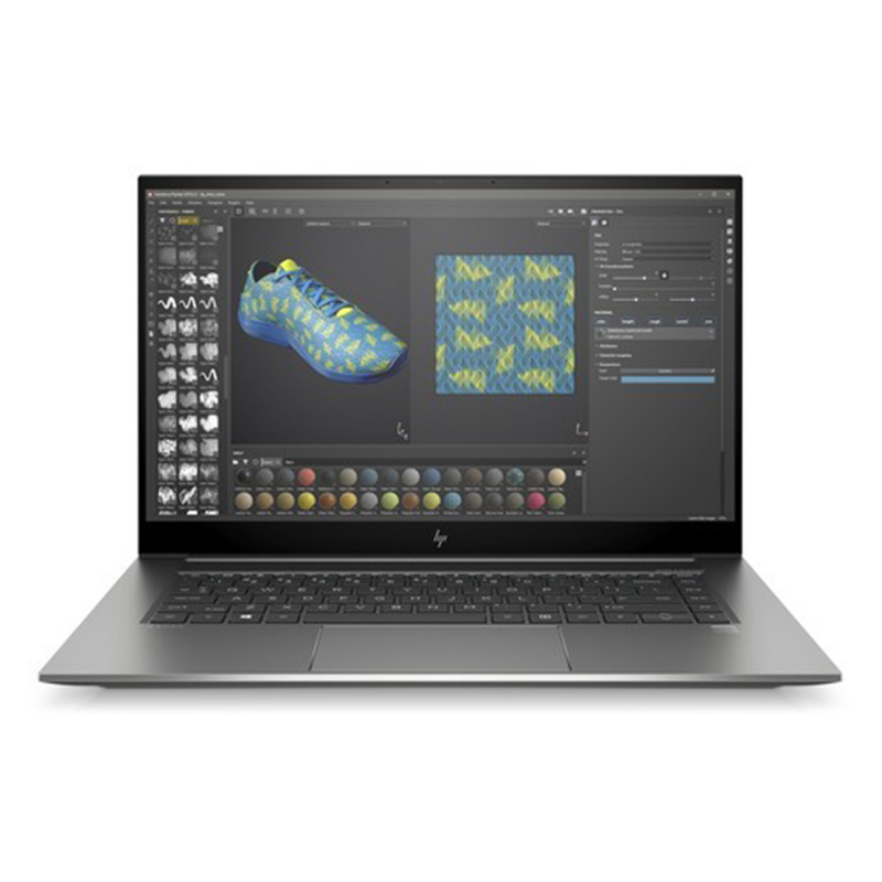 لپ تاپ استوک Hp Zbook Studio G7 | I7-10850H | 32GB DDR4 | 512GB SSD | 4GB T1000 | 15.6 اینچ FHD