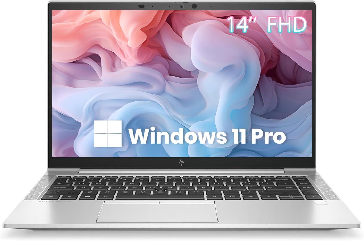 لپ تاپ استوک Hp Elitebook 840 G8 | I5-1145G7 | 16GB DDR4 | 256GB SSD | Intel Iris Xe | 14 اینچ FHD