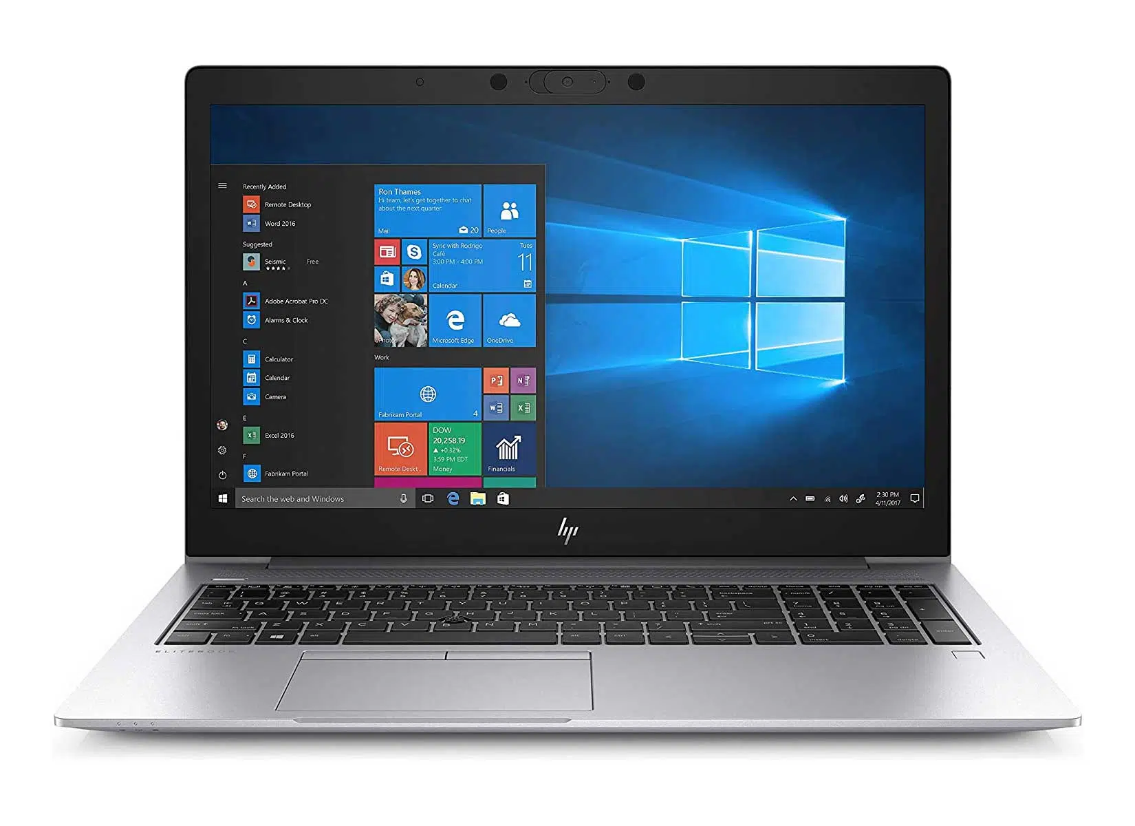 لپ تاپ استوک Hp Elitebook 850 G6 | I5-8365U | 8GB DDR4 | 512GB SSD | Intel UHD 620 | 15.6 اینچ FHD