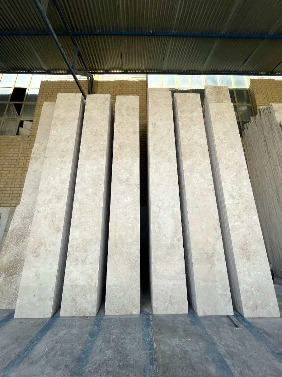 سنگ پشتکاری کرم روشن ابرکوه — تصویر ۵