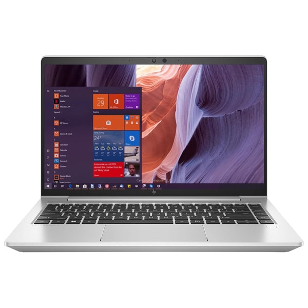 لپ تاپ استوک Hp Probook 645 G9 | RYZEN 5-5675U | 8GB DDR4 | 256GB SSD | 512MB AMD | 14 اینچ FHD