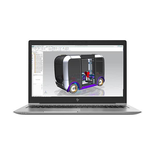 لپ تاپ استوک Hp Zbook 15 U G5 | I7-8650U | 8GB DDR4 | 256GB SSD | 2GB AMD PRO WX3100 | 15.6 اینچ FHD