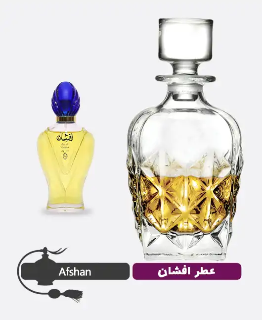 عطر گرمی (اسانس روغنی) افشان مردانه
