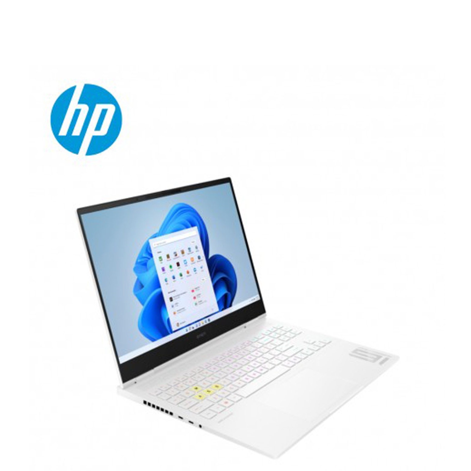 لپ تاپ اوپن باکس HP Omen Transcend 14 | Ultra7 155H | 8GB RTX 4060 | 16GB LPDDR5x | 1TB SSD | 14inch 2K 120Hz — تصویر ۳