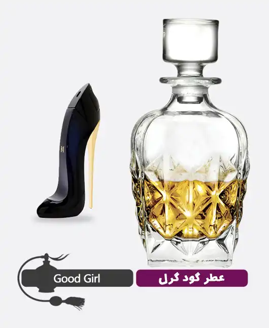 عطر گرمی (اسانس روغنی) گود گرل کارولینا هررا زنانه — تصویر ۲